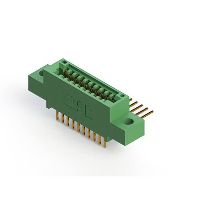 845-020-558-504 EDAC Inc.  Edgeboard Connectors